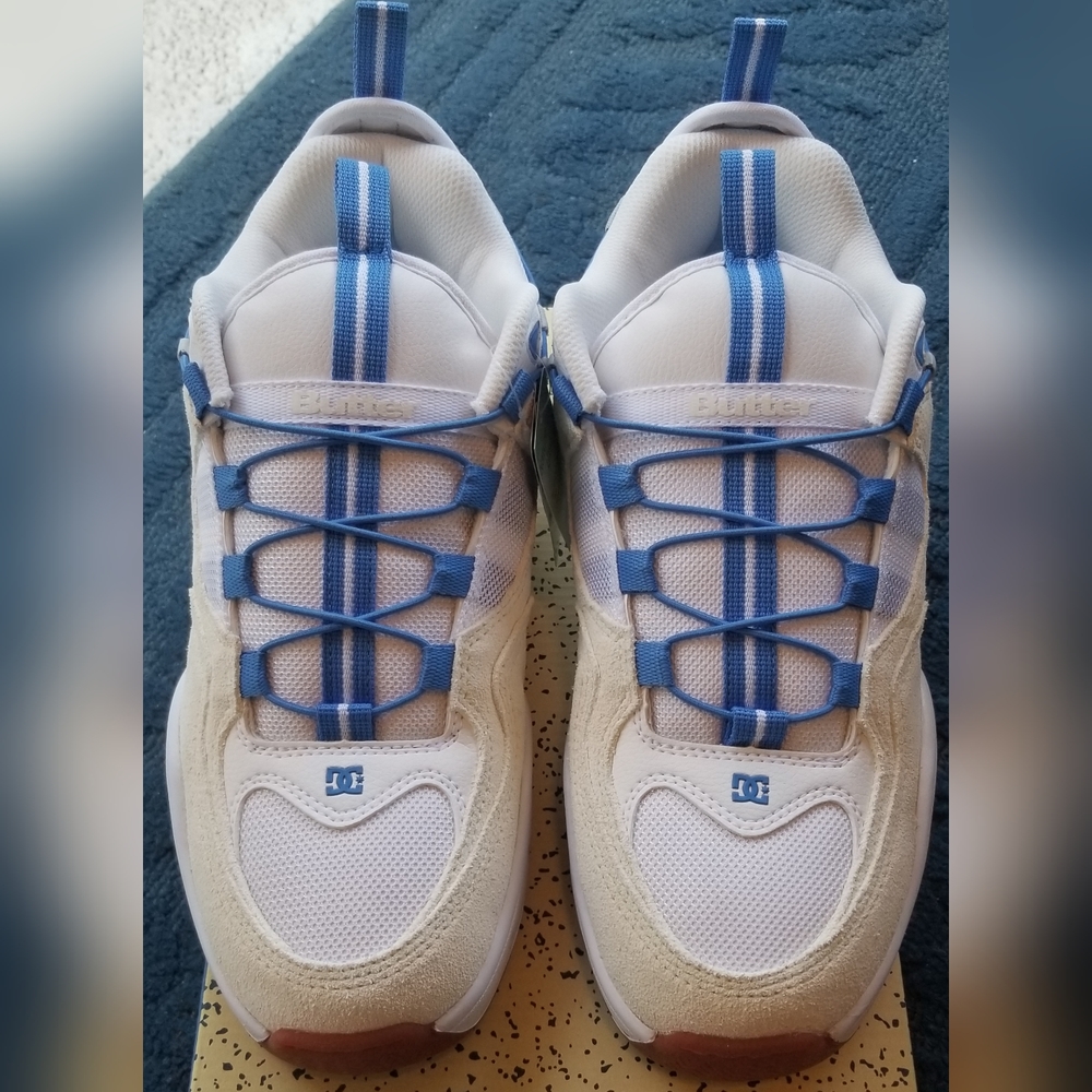DC Kalis OG Butter Goods, New In Original Box!!  Mens 10 - Picture 5 of 12